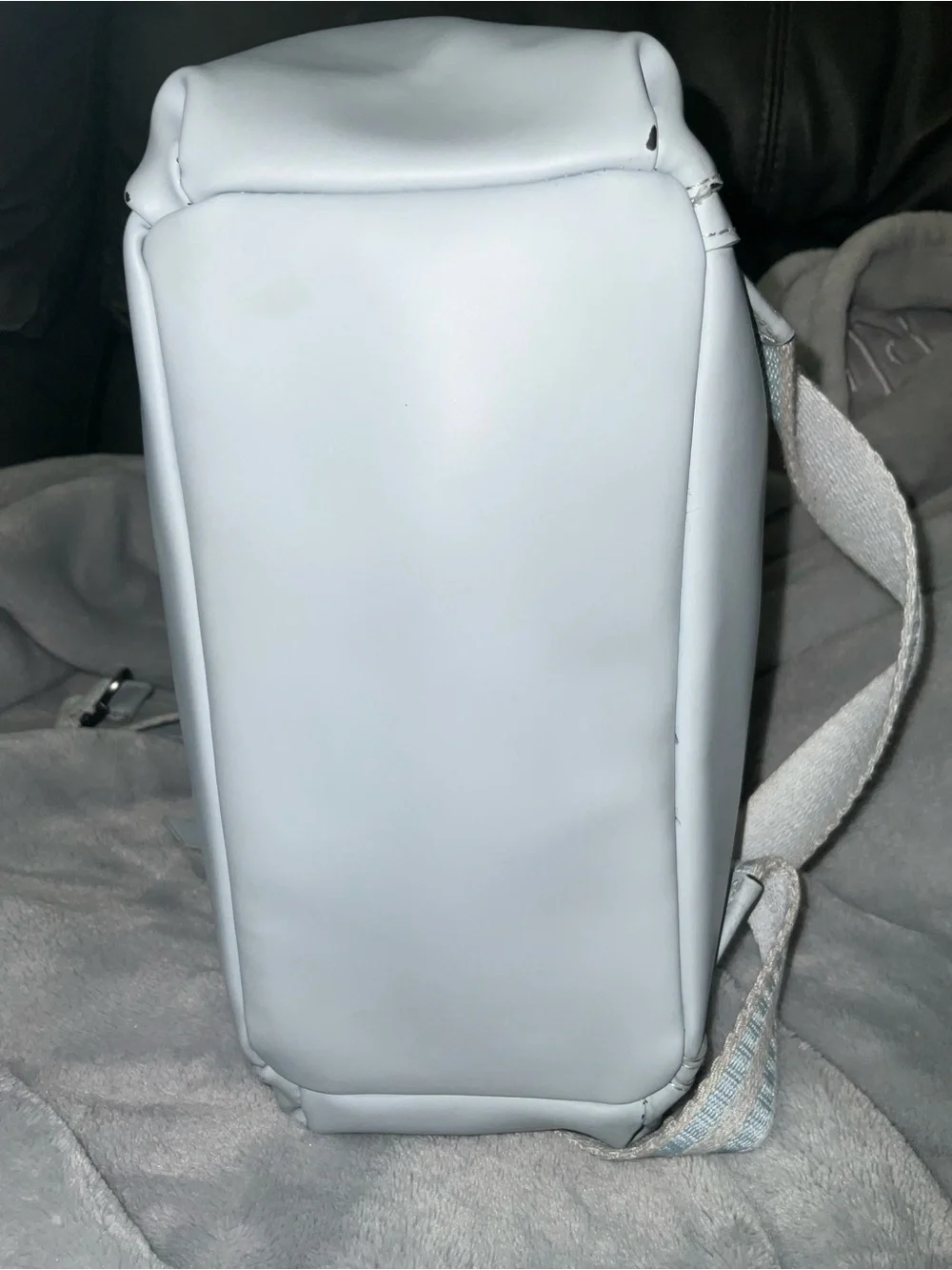 Hunter Original Rubberized Leather Backpack